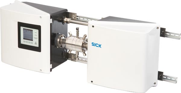 Газоанализатор SICK MCS300P