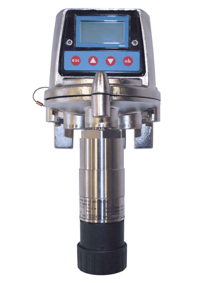 Газоанализатор Honeywell Apex