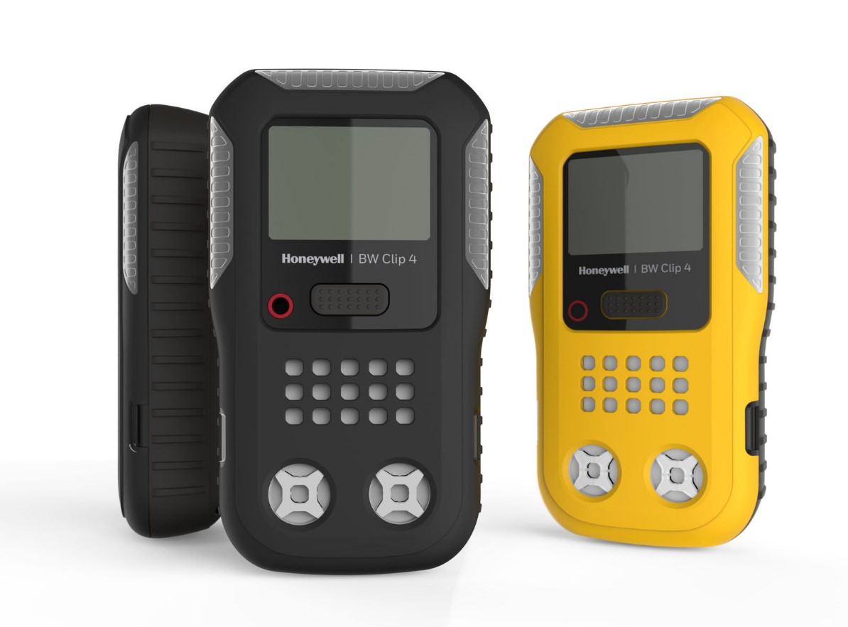 Газоанализатор Honeywell BW Clip4