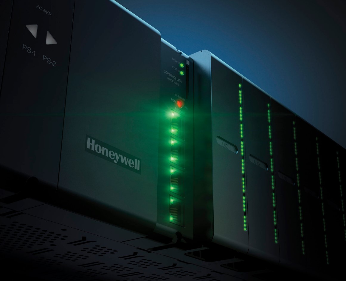 Контроллер Honeywell ControlEdge