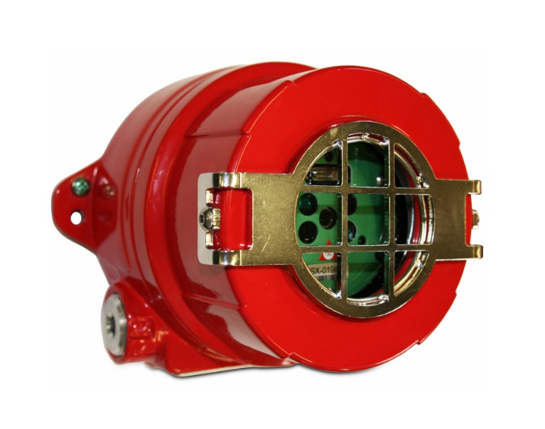 Извещатель пламени Honeywell FS20X