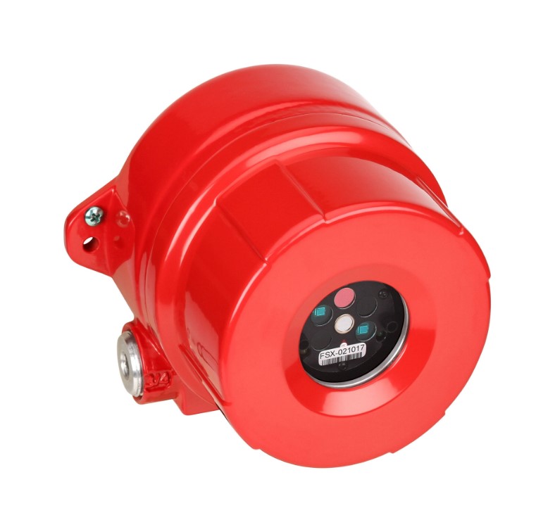 Извещатель пламени Honeywell FS24X