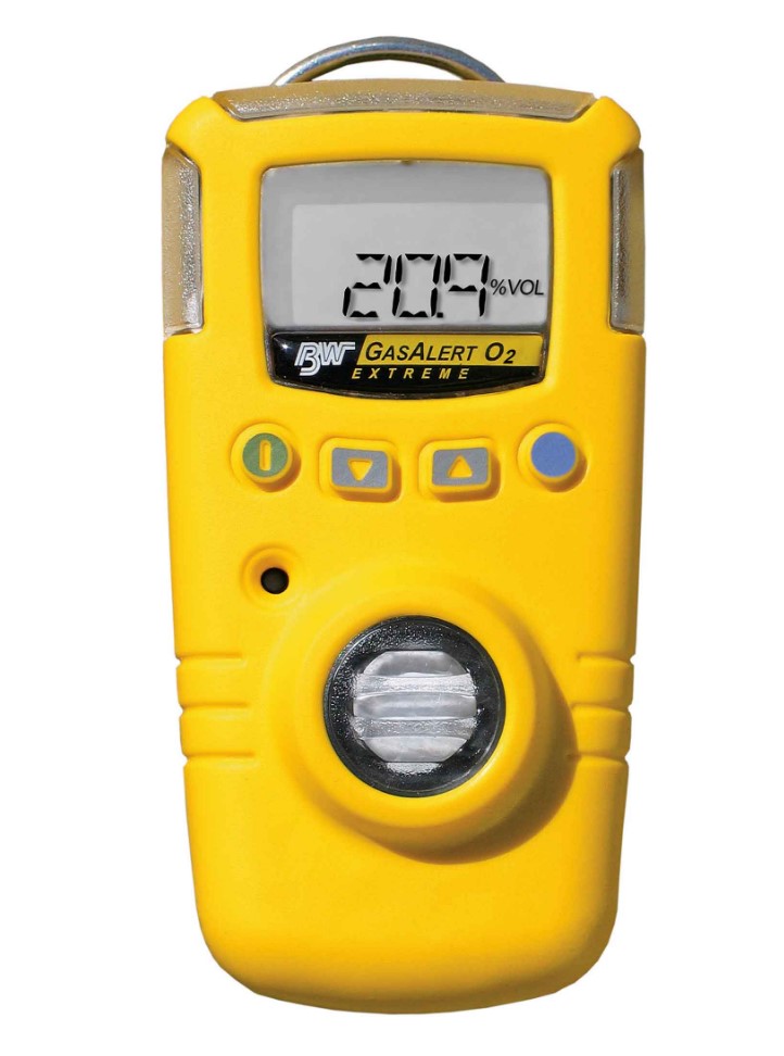 Газоанализатор Honeywell BW GasAlert Extreme