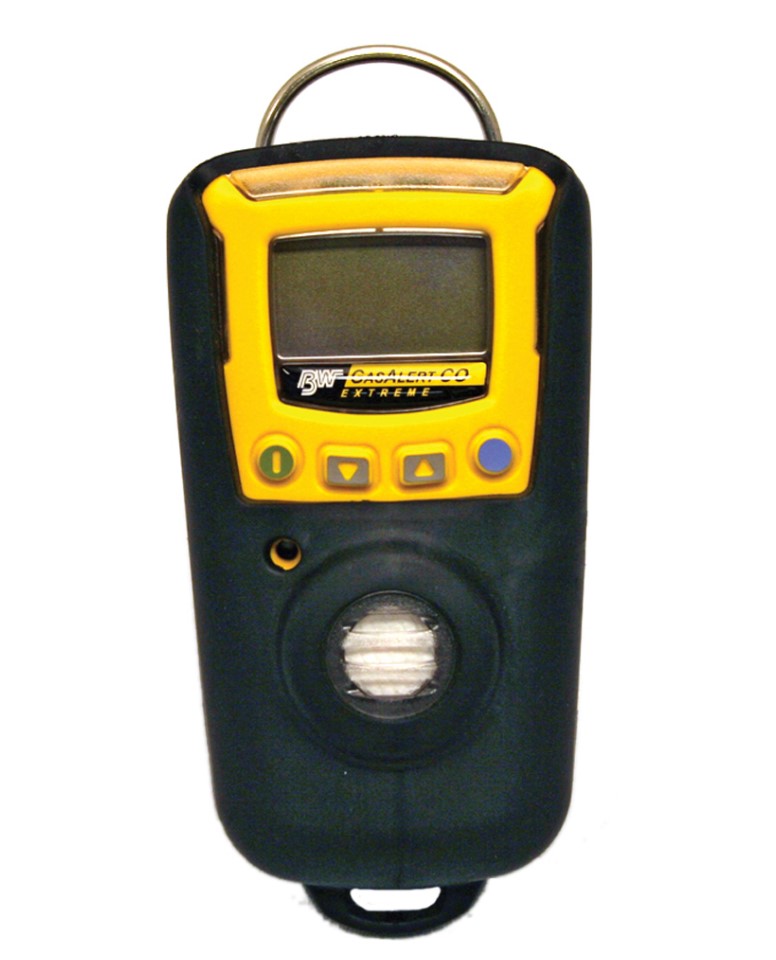 Газоанализатор Honeywell BW GasAlert Extreme