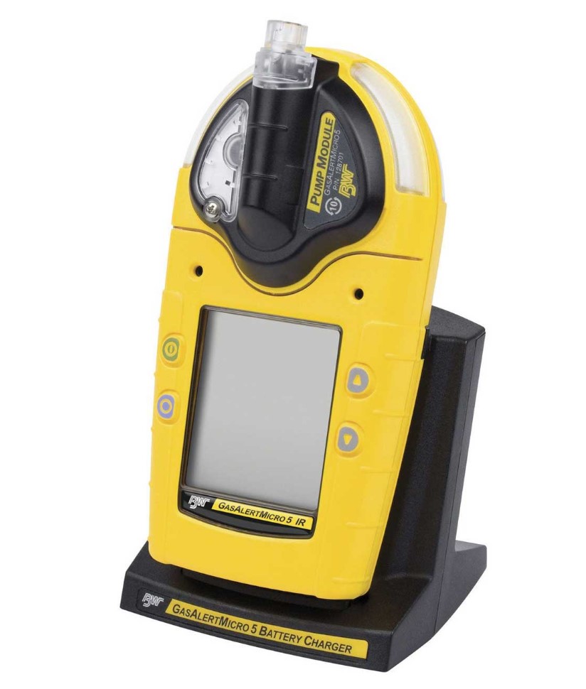 Газоанализатор Honeywell BW GasAlertMicro 5