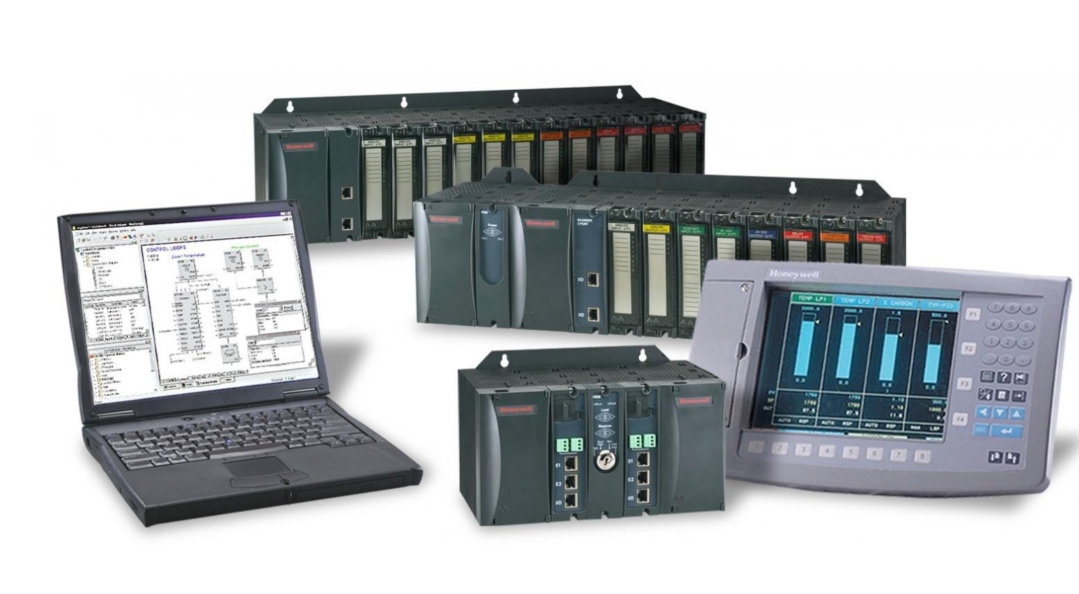 Контроллер Honeywell HC900