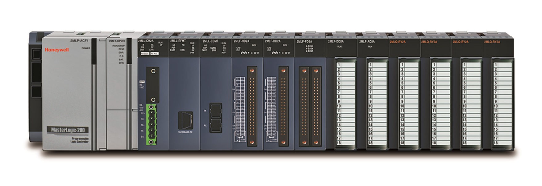 ПЛК Honeywell MasterLogic-200