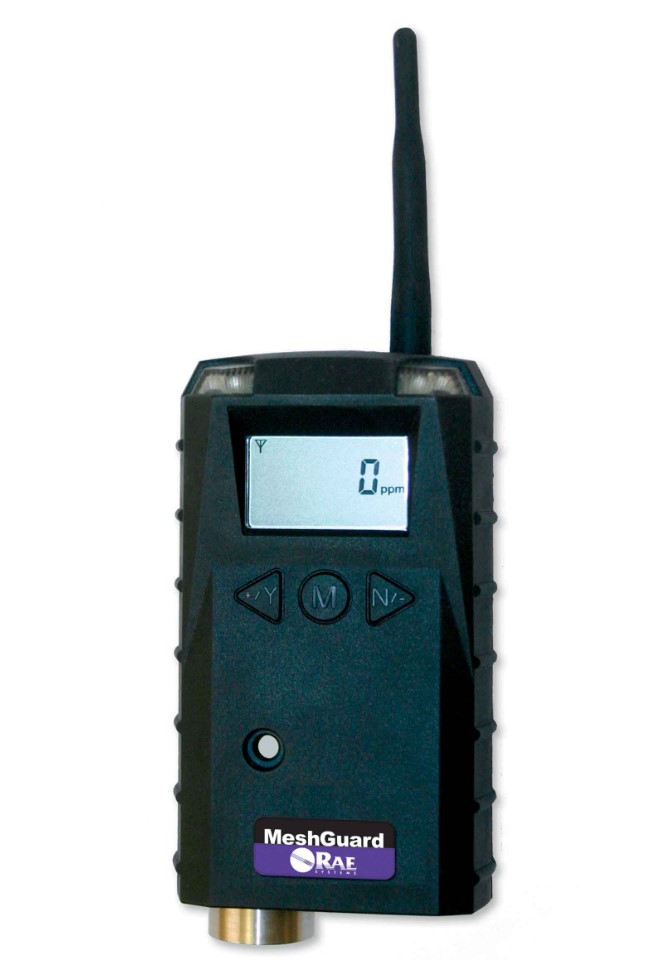 Газоанализатор Honeywell RAE MeshGuard