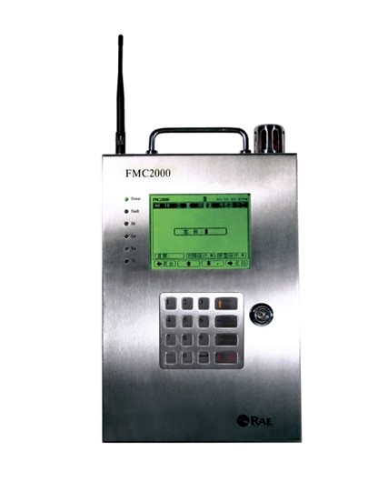 Газоанализатор Honeywell RAE MeshGuard