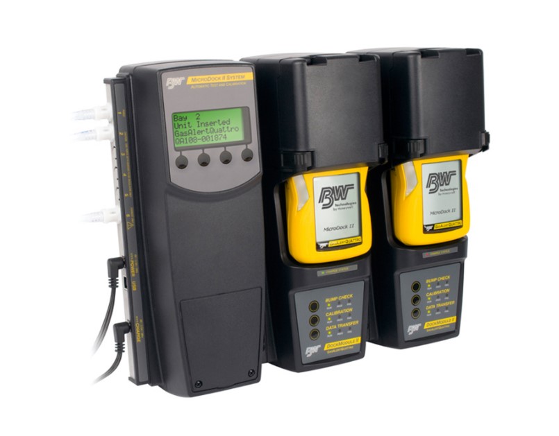 Док-станция Honeywell BW MicroDock II