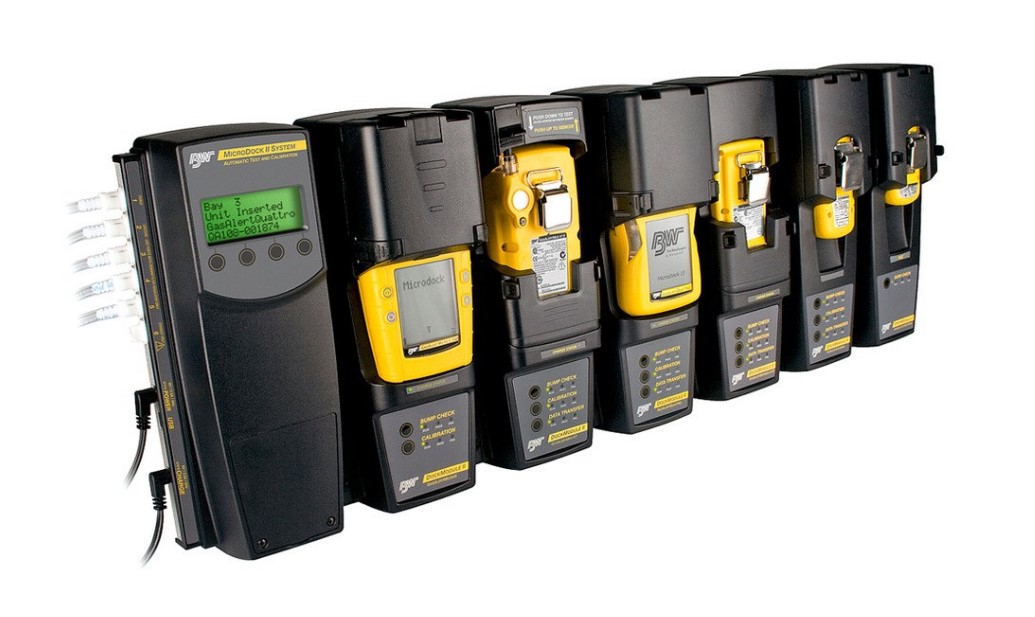 Док-станция Honeywell BW MicroDock II