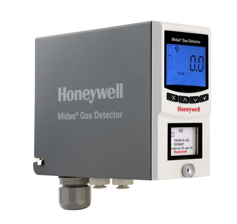 Газоанализатор Honeywell Midas