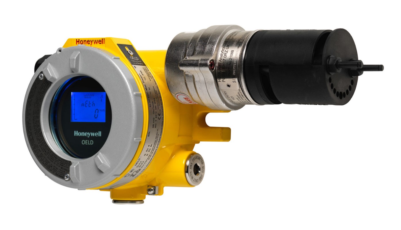 Стационарные газоанализаторы Honeywell в Минске