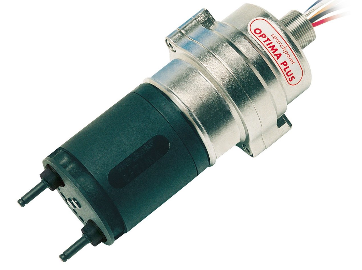 Газоанализатор Honeywell Optima Plus