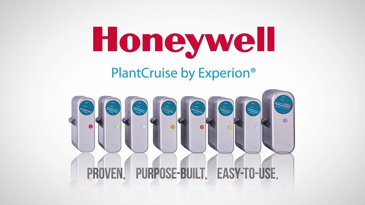 АСУ ТП Honeywell PlantCruise by Experion