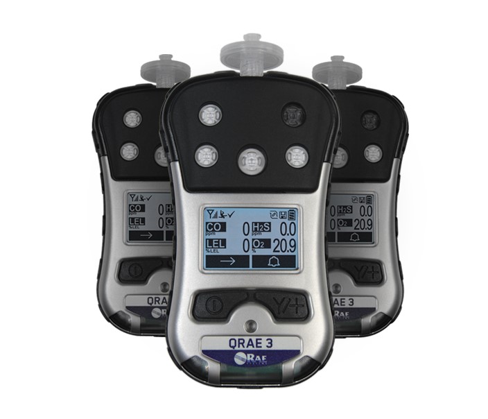 Газоанализатор Honeywell RAE QRAE 3