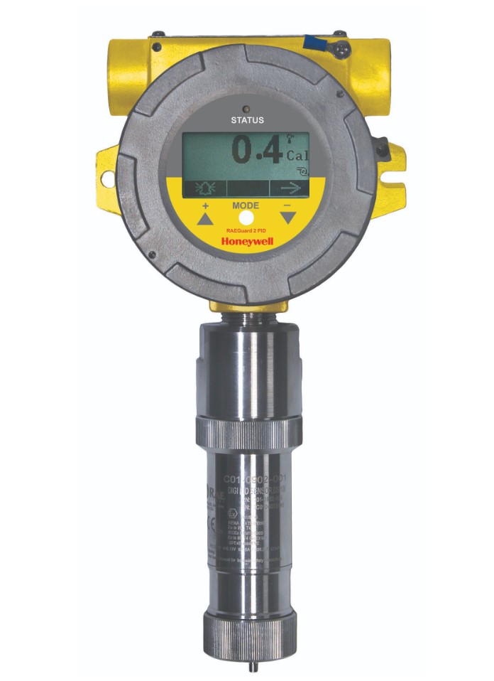 Газоанализатор Honeywell RAE RAEGuard 2 PID