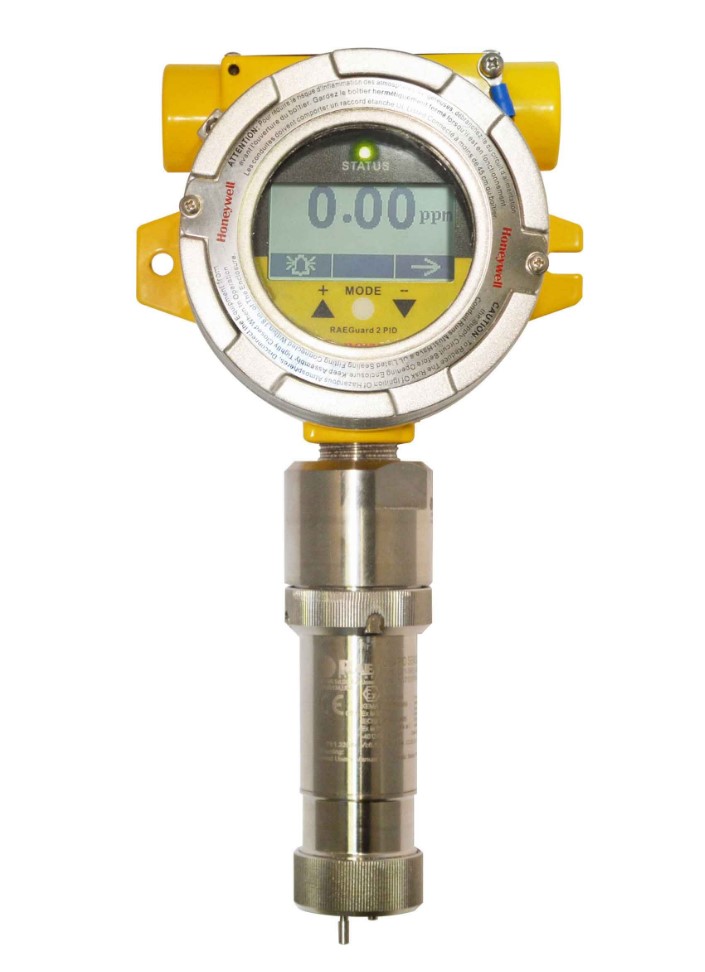 Газоанализатор Honeywell RAE RAEGuard 2 PID