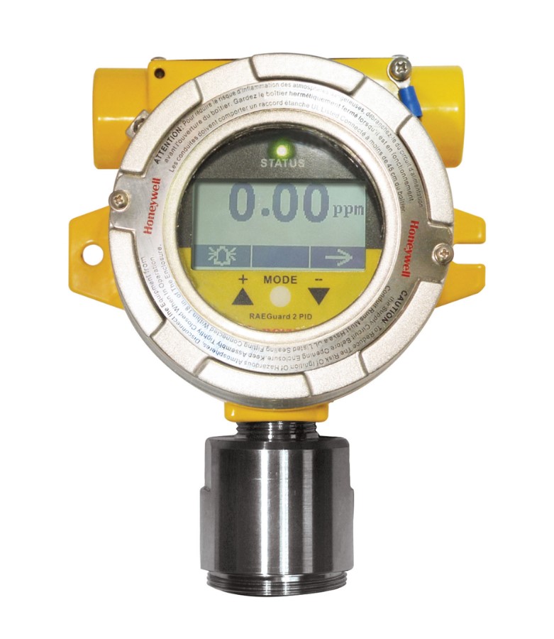 Газоанализатор Honeywell RAE RAEGuard 2 PID