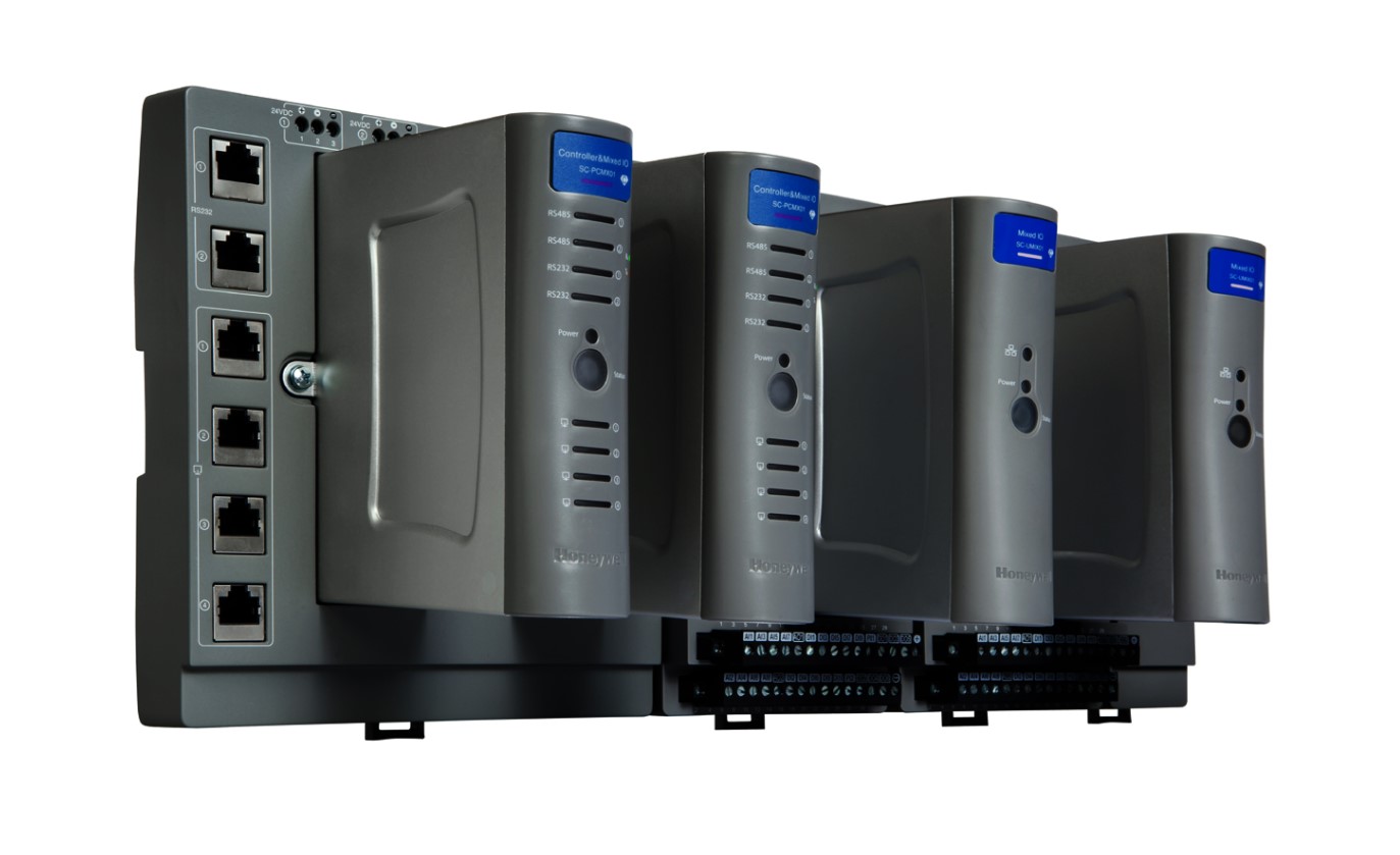 Контроллер Honeywell RTU2020