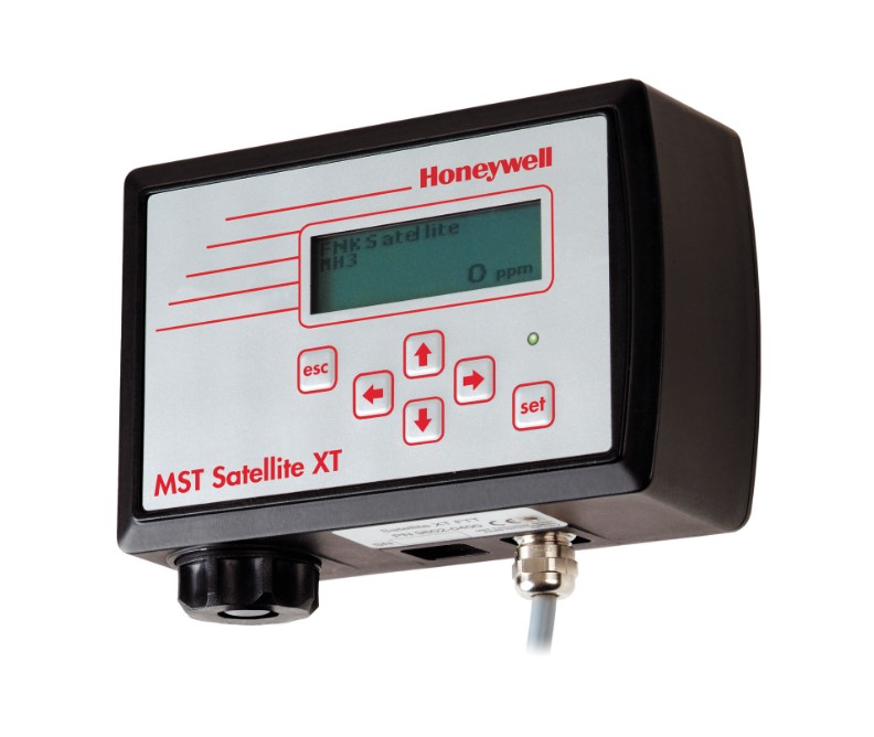 Стационарные газоанализаторы Honeywell в Минске