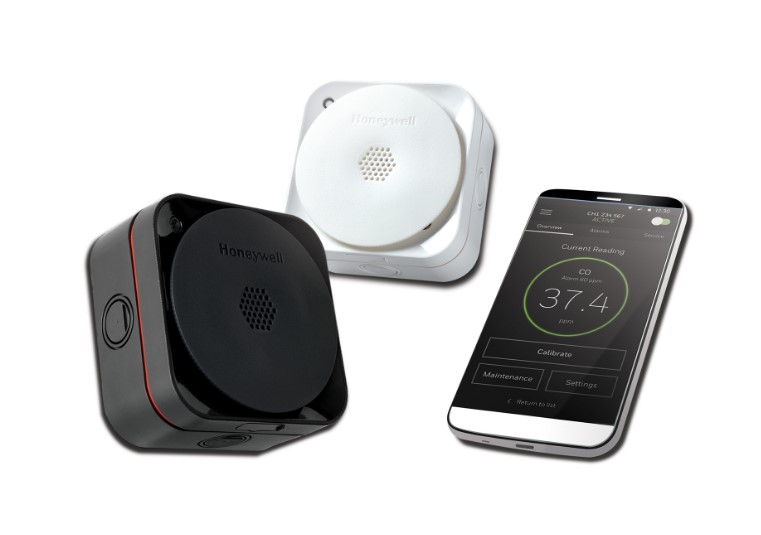 Газоанализатор Honeywell Sensepoint XCL