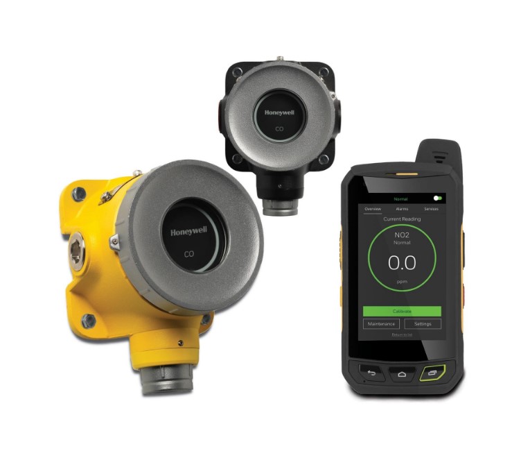 Газоанализатор Honeywell Sensepoint XRL