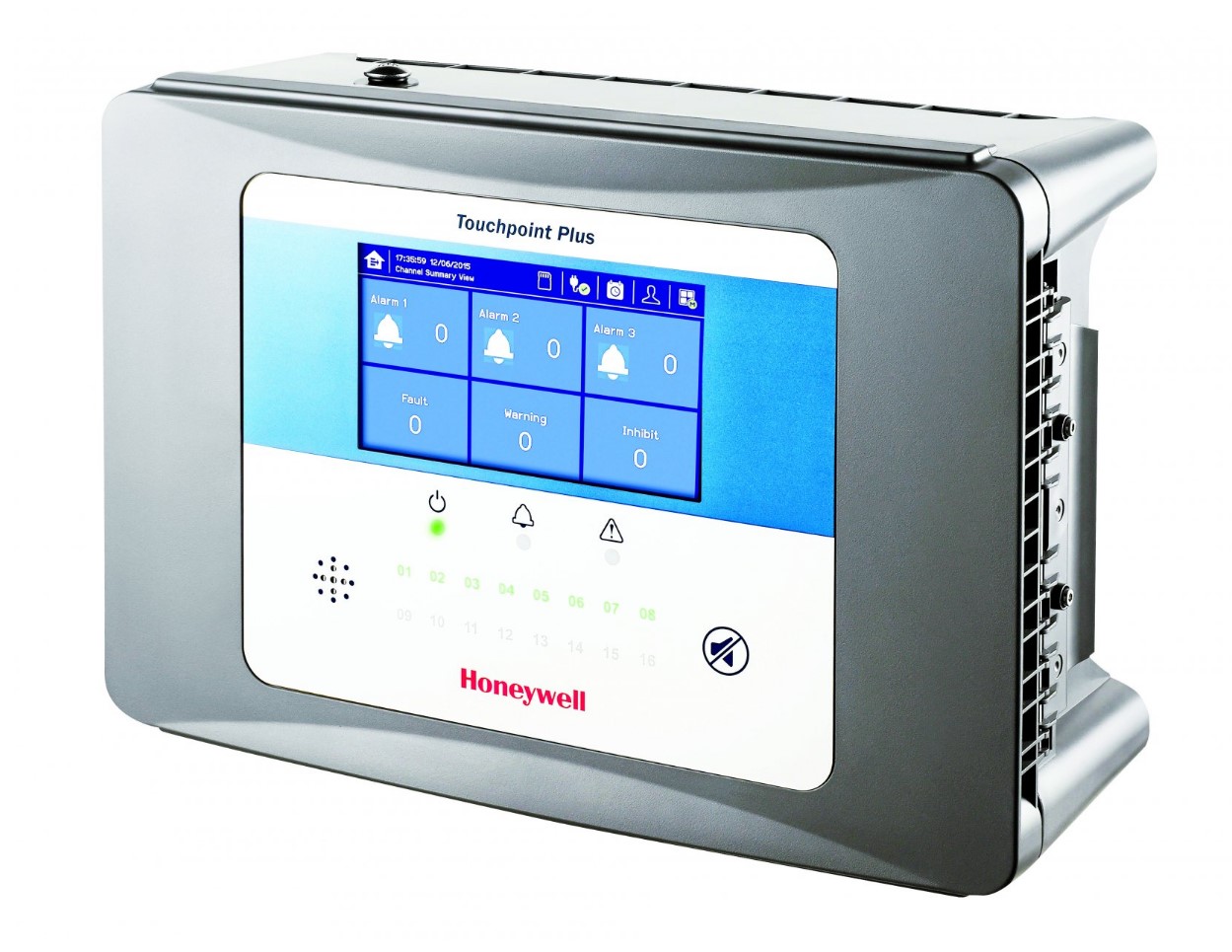 Контроллер газоанализаторов Honeywell Touchpoint Plus