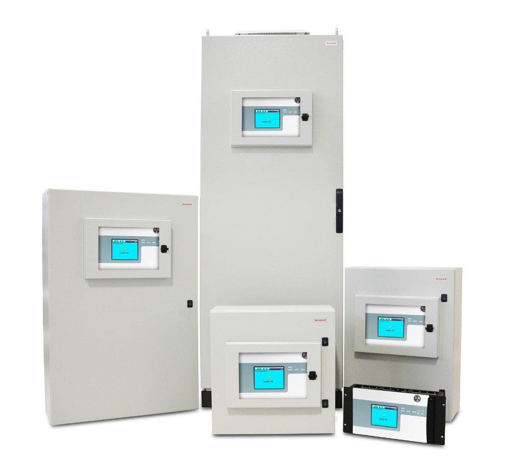 Контроллер газоанализаторов Honeywell Touchpoint Pro