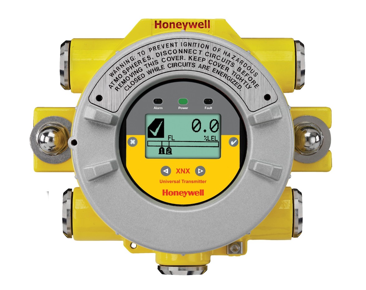Универсальный трансмиттер Honeywell XNX