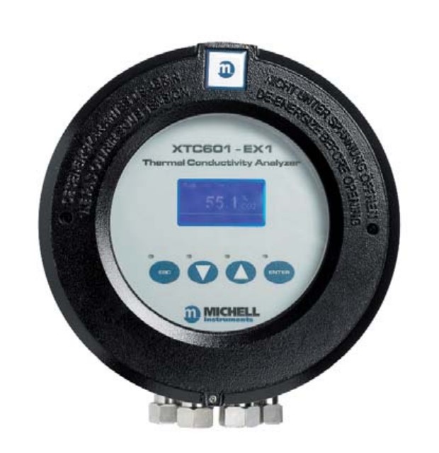 Анализатор теплопроводности Michell XTC601