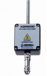 Анализатор кислорода Michell XZR200