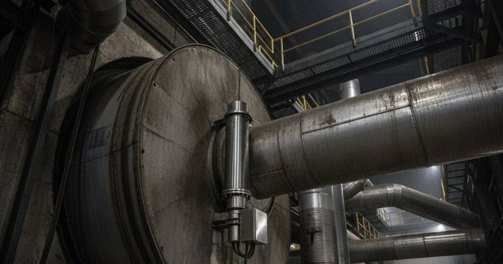 Газоанализаторы ENOTEC — контроль дымовых газов