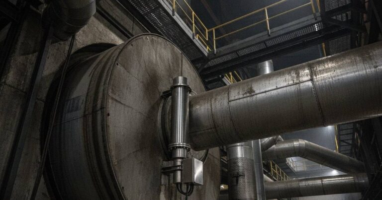 Газоанализаторы ENOTEC — контроль дымовых газов