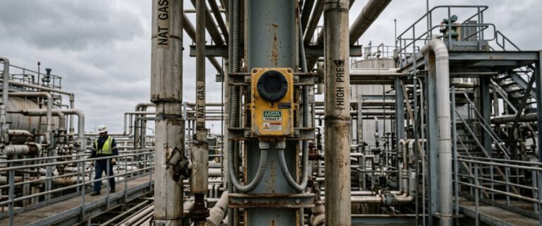 Датчики загазованности: типы, нормы и установка