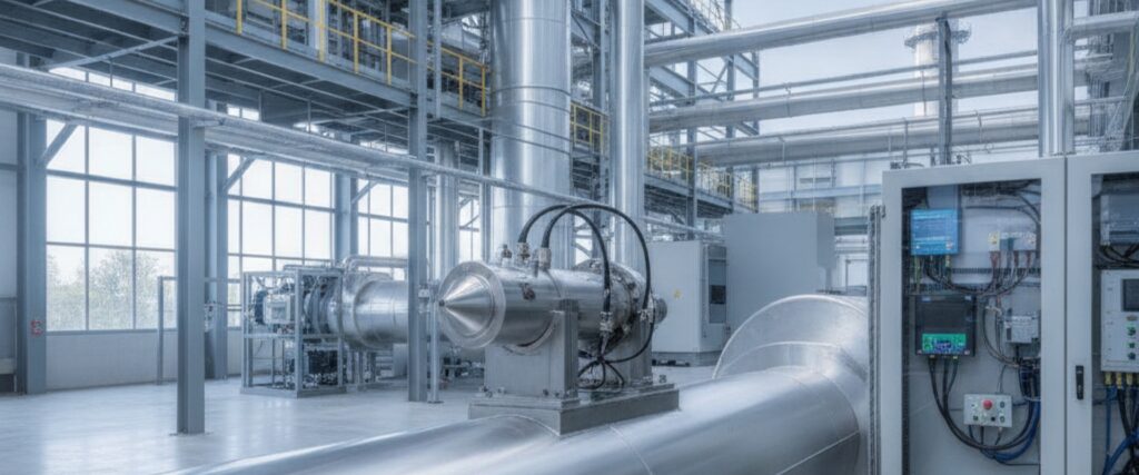 Пылемеры: контроль запылённости дымовых и технологических газов
