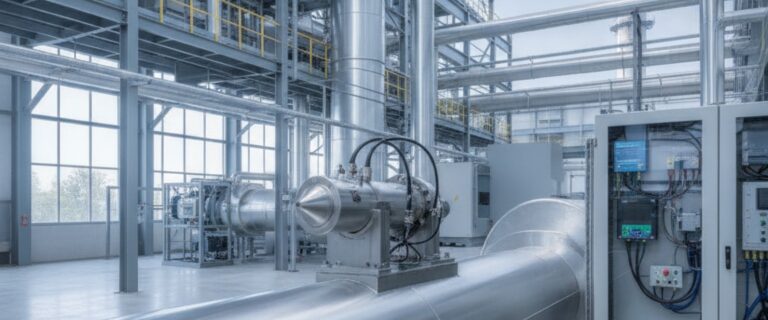 Пылемеры: контроль запылённости дымовых и технологических газов